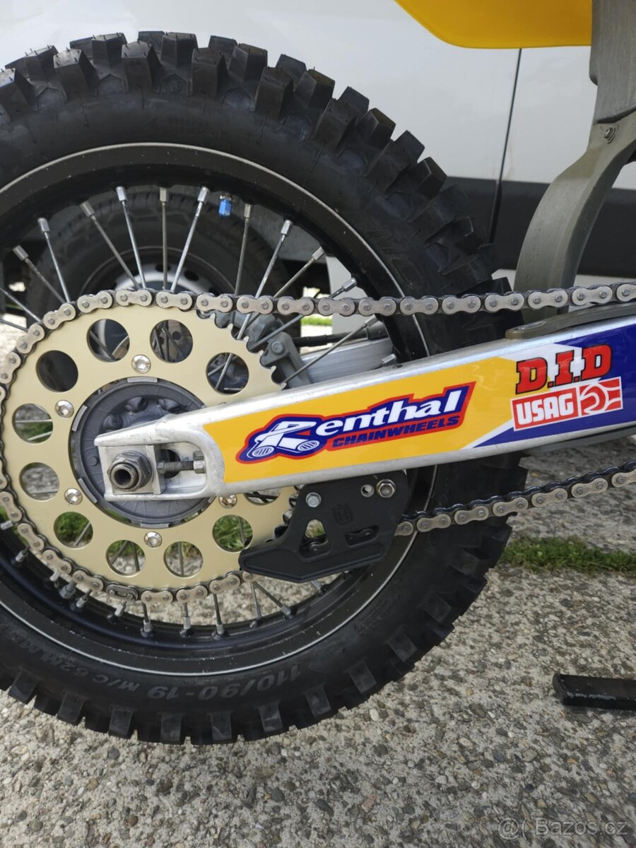 Husqvarna CR 250 2004 - 10