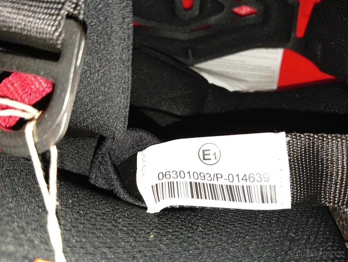 Motokrosová helma - 10