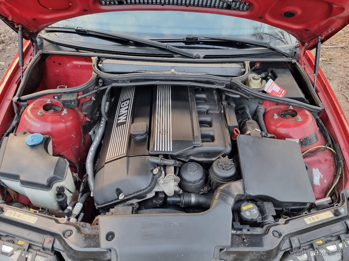 E46 325Ci Imola - 10