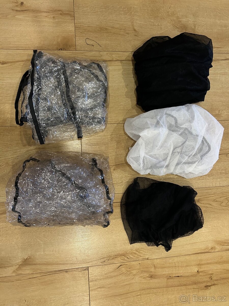 Kočárek trojkombinace - 10