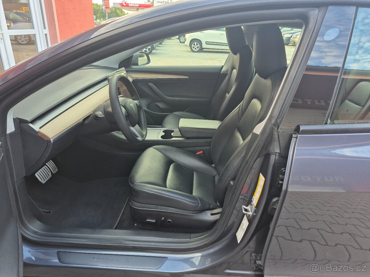 Tesla Model 3 Performance Dual Motor AWD 377 kW (ODPOČET DPH - 10