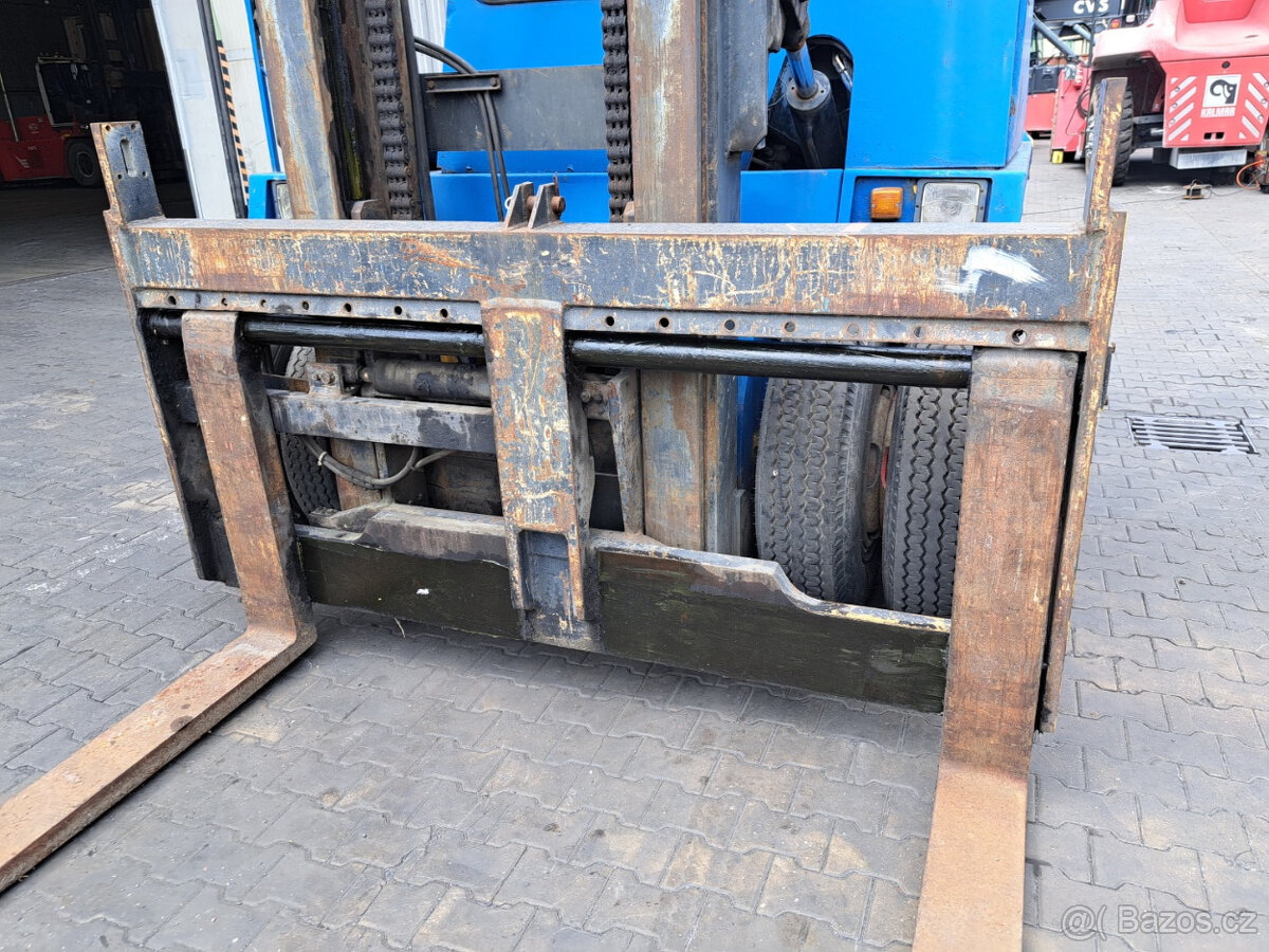 VZV LANSING HENLEY HERKULES 10 NOSNOST - - 10