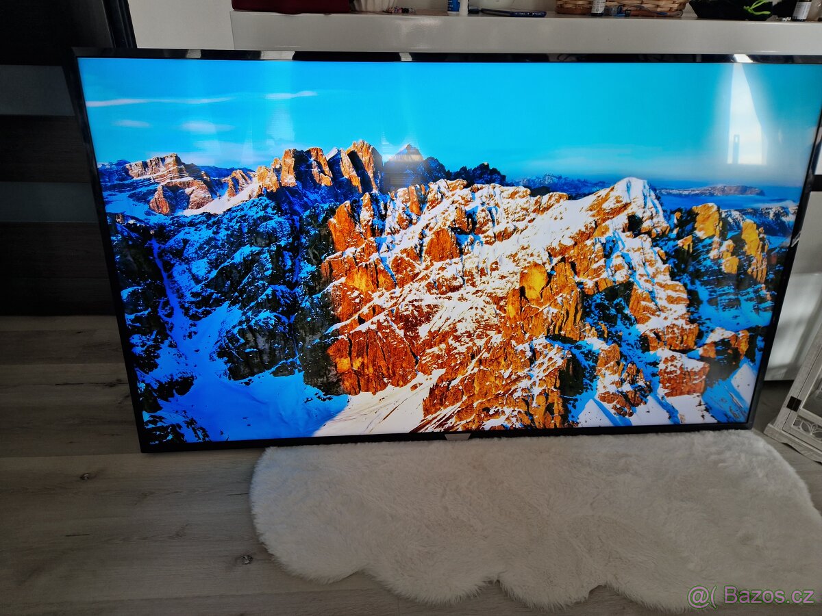 Obrovská 4K UltraHD Smart Televize Philips 65PUS6162 - 10