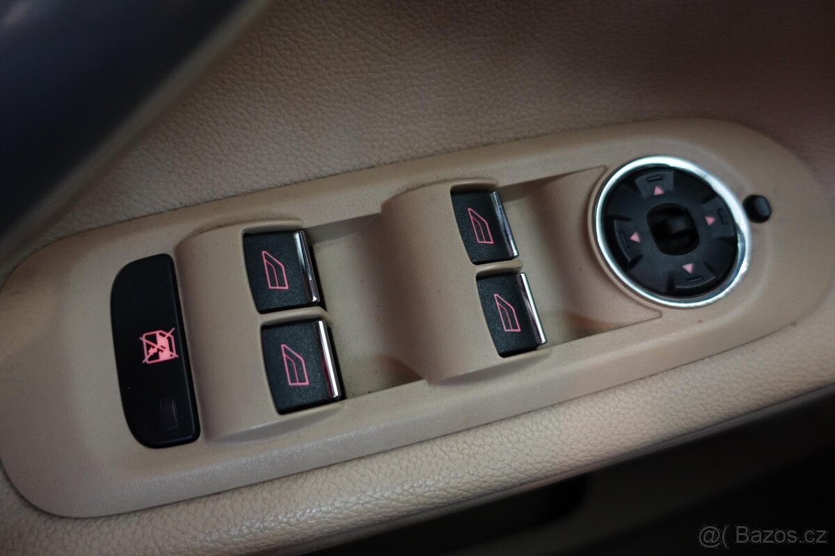 Ford Mondeo 2.0i , 107 kW benzín, 2007 - 10