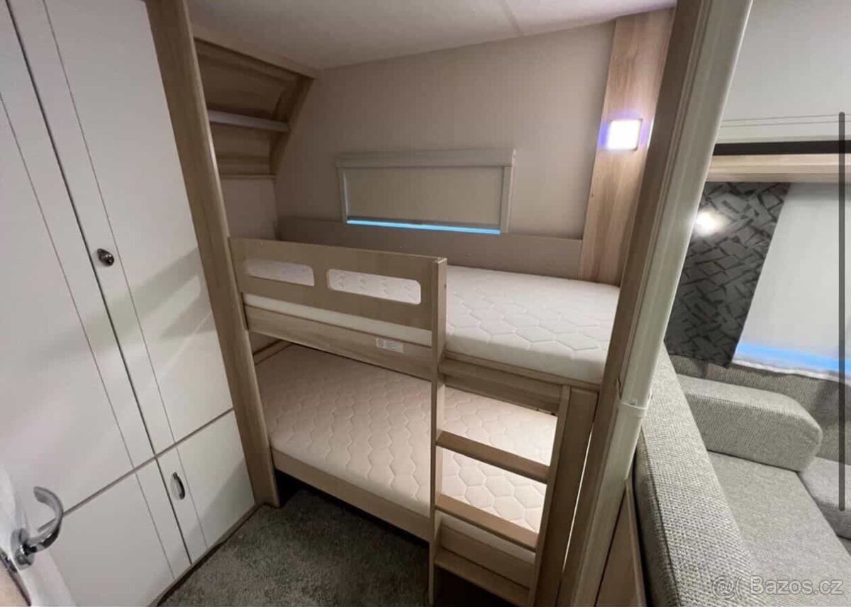 Hobby DE LUXE 545 KMF - 10