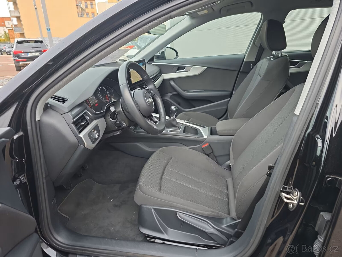 Audi A4 Avant 35 TFSI Advanced - navi,LED,temp,vyh.s,150 PS - 10