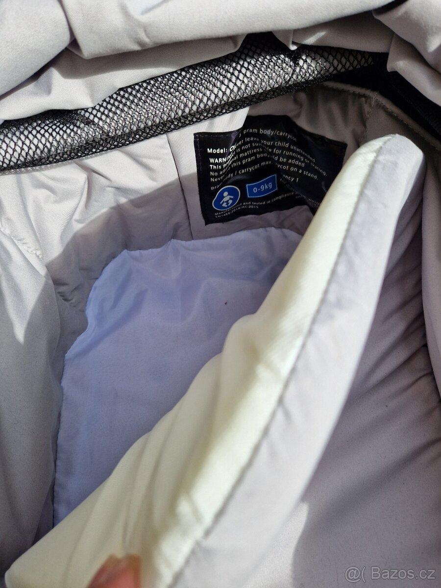 Dvojkombinace Oyster 3 - 10