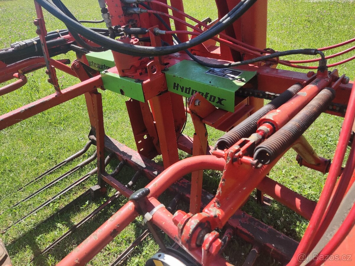 Vyřezávač siláže - 10