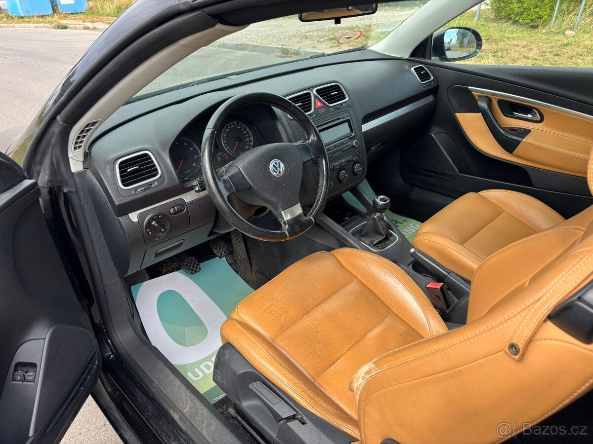 Volkswagen Eos 2,0FSi 110kW kabriolet - 10