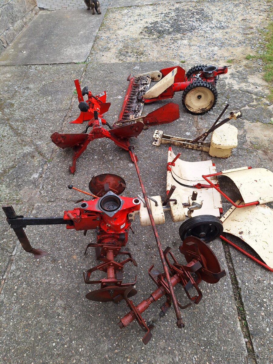 Příslušenství TERA - 10