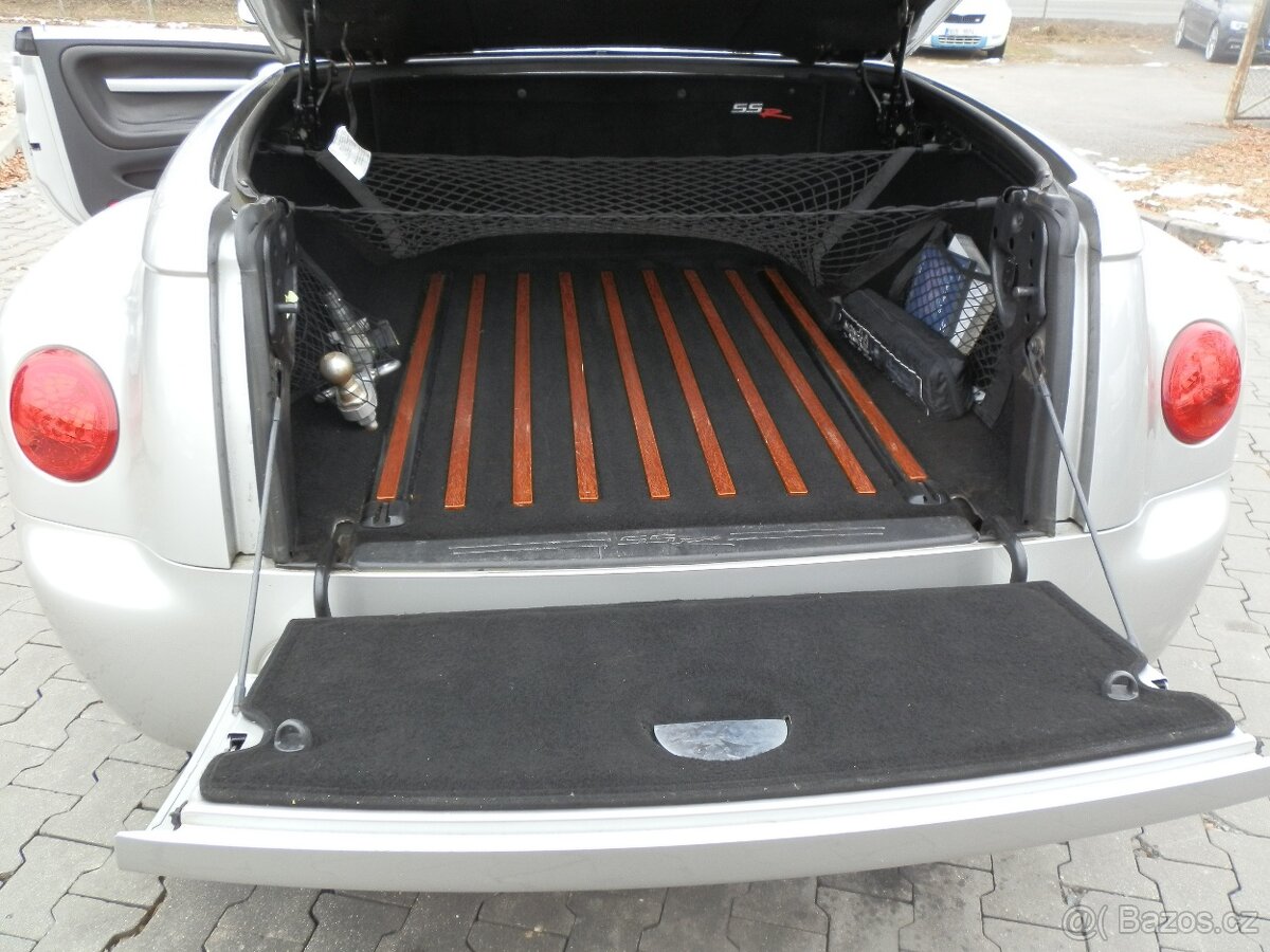 Chevrolet SSR 5,3 V8 - 10