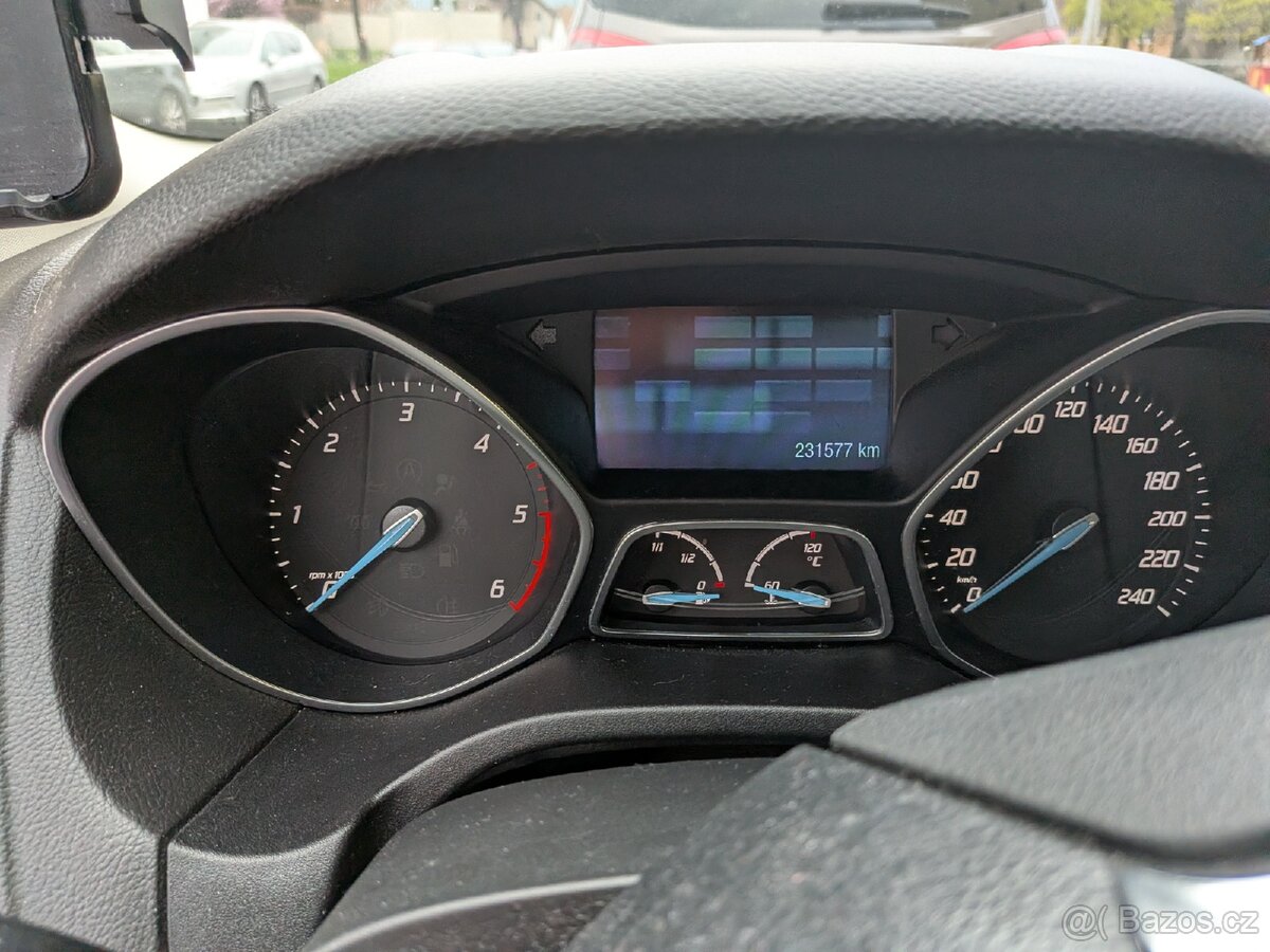 Ford Focus 2011 Titanium 1.6 TDCi - 10