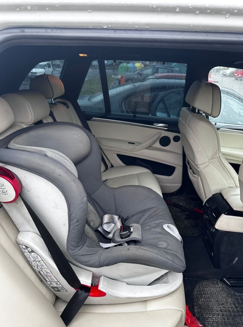 BMW x5 e70 40d Mpacket - 10