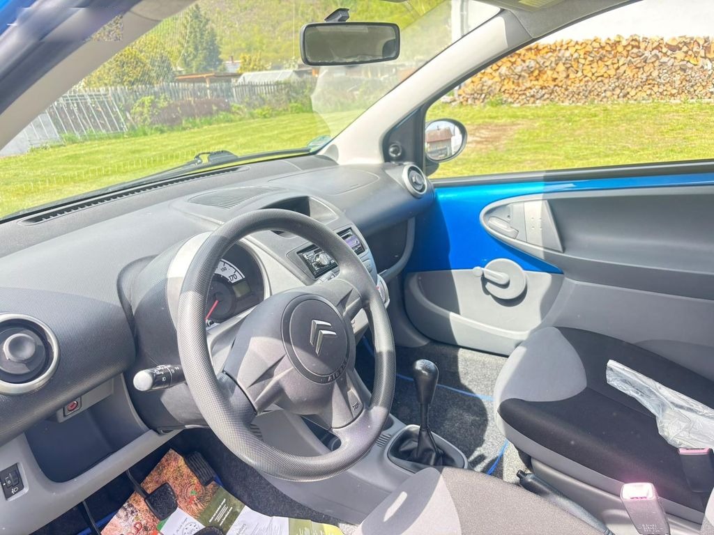 CITROËN C1 50KW - 10