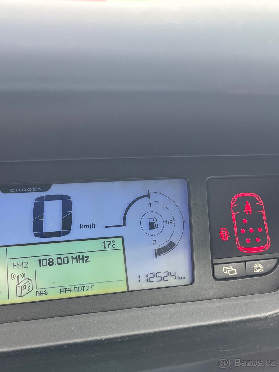 CITROËN C4 GRAND PICASSO 2008 - 10