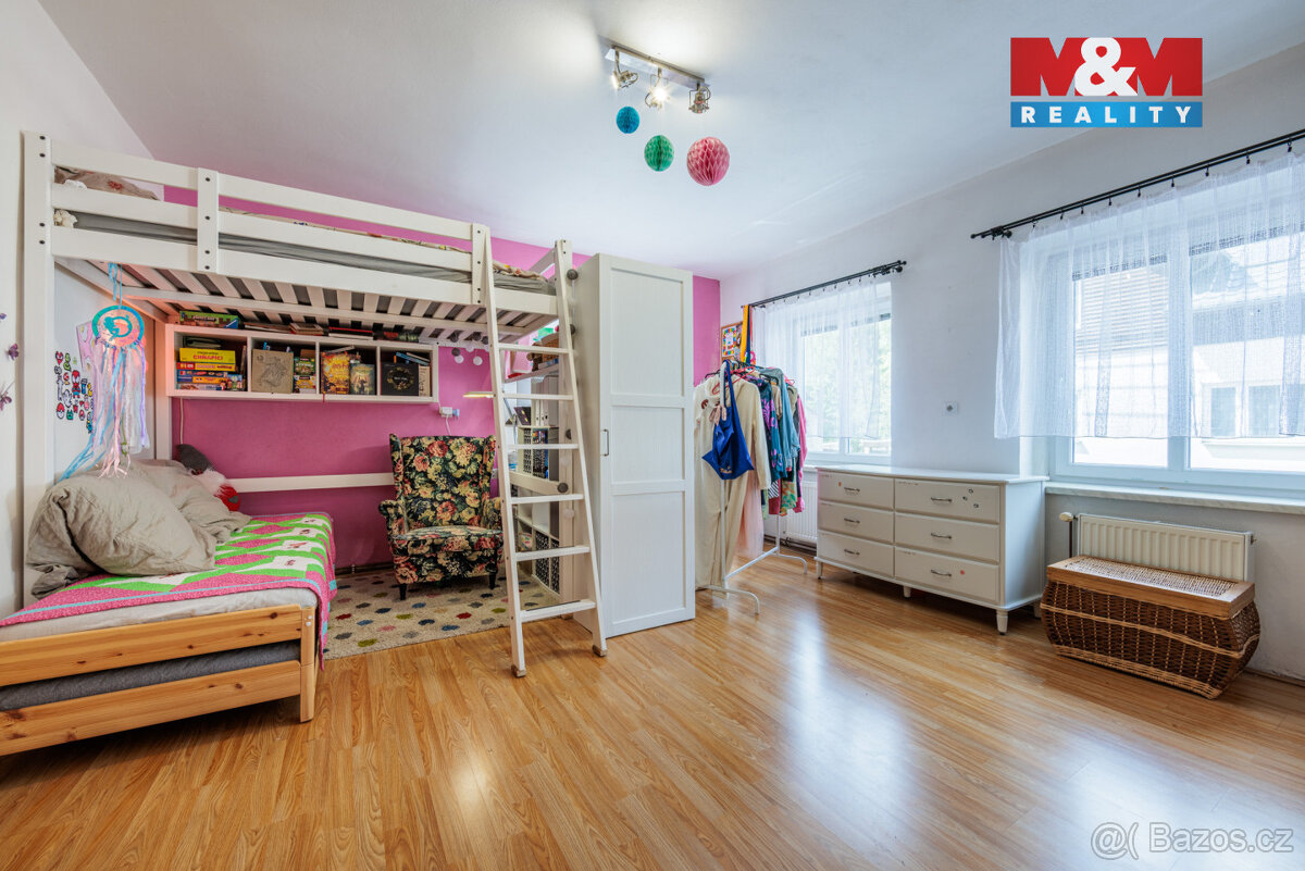 Prodej rodinného domu, 326 m², Stříbrná - 10