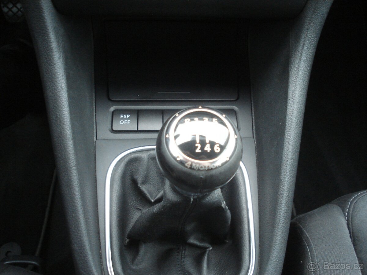 Volkswagen Golf 2.0 TDi 4 MOTION HIGHLINE - 10