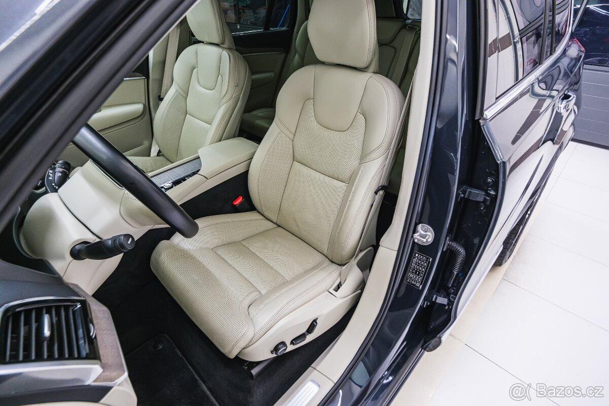 Volvo XC90 2022 B5 diesel 173kw AWD/AT Inscription - 10