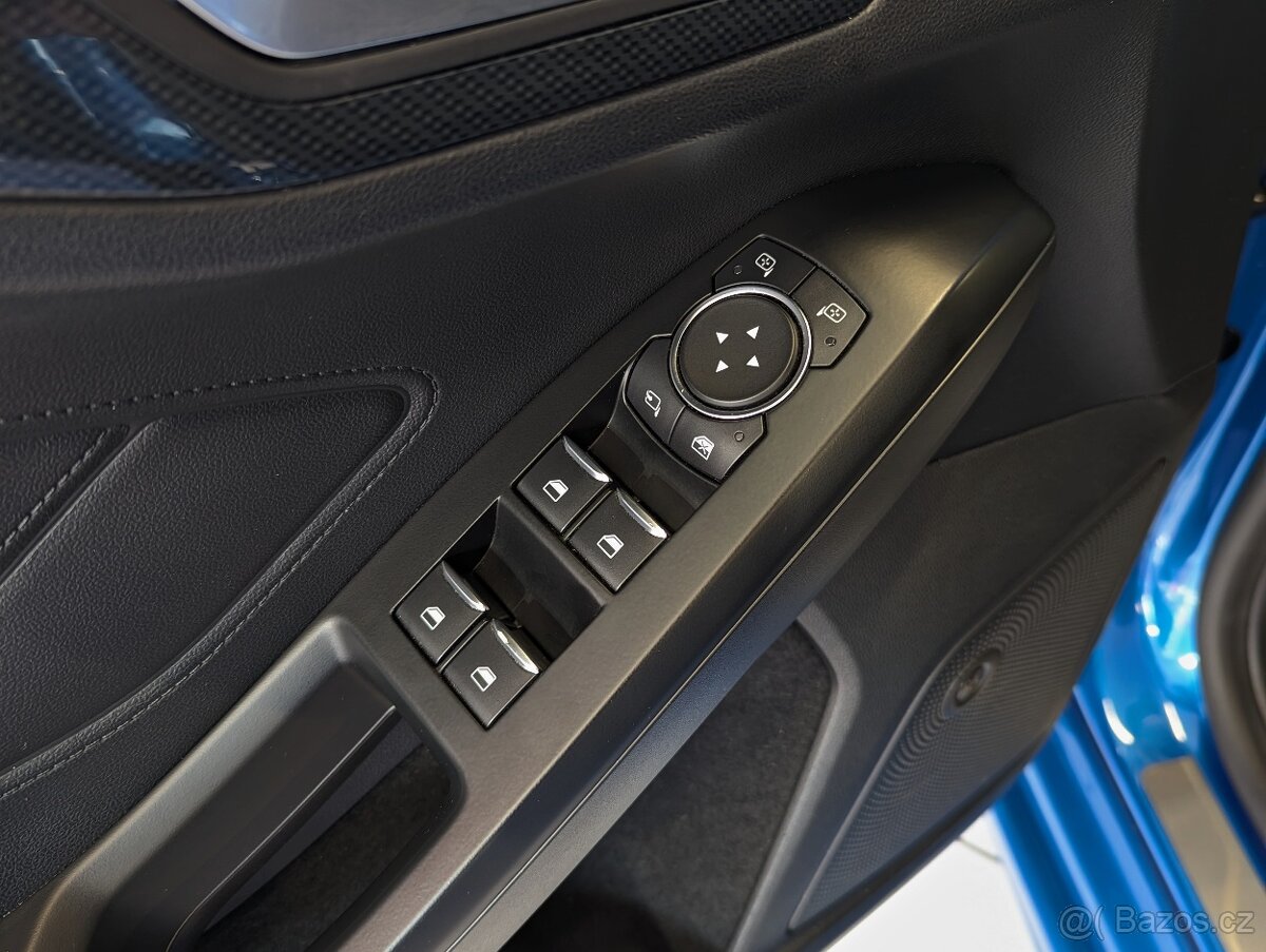 Ford Focus ST-Line 1.5EB 110kW, 1.maj. ČR - 10