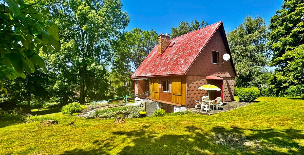 Prodej chaty, Město Albrechtice - Česká Ves - 10