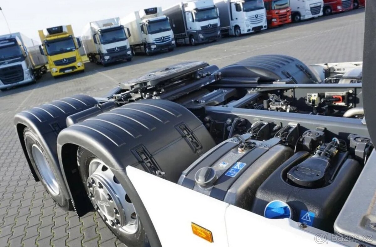 Scania S500 - 6x2 – Tahač – EURO 6 - 10