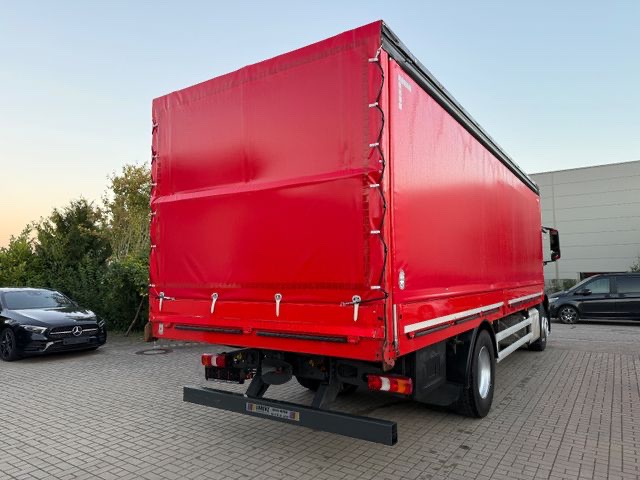 Mercedes-Benz Actros 1830 Shrnovací plachta - 10