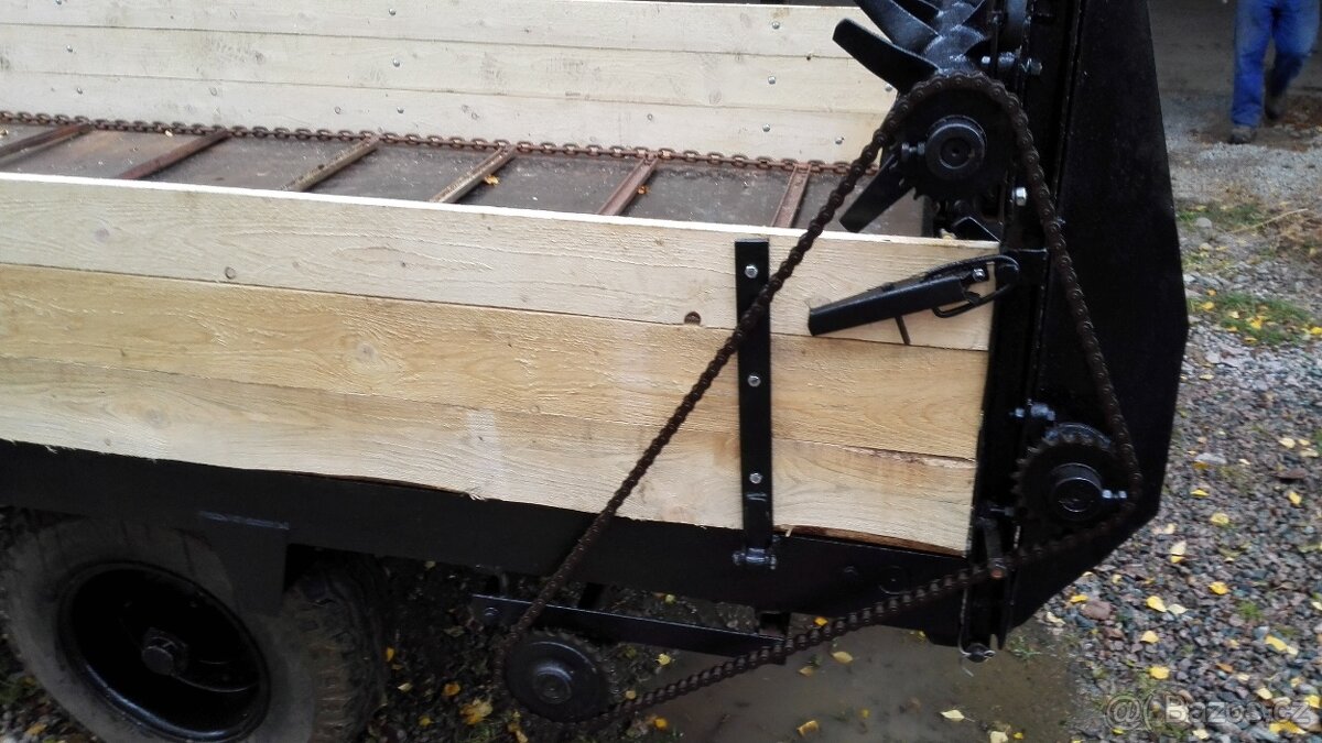 rozmetadlo hnoje - 10