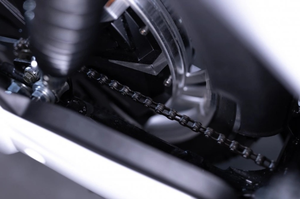 Elektro skútr ViaGo Riga 1kW bez nutnosti řidičského průkazu - 10