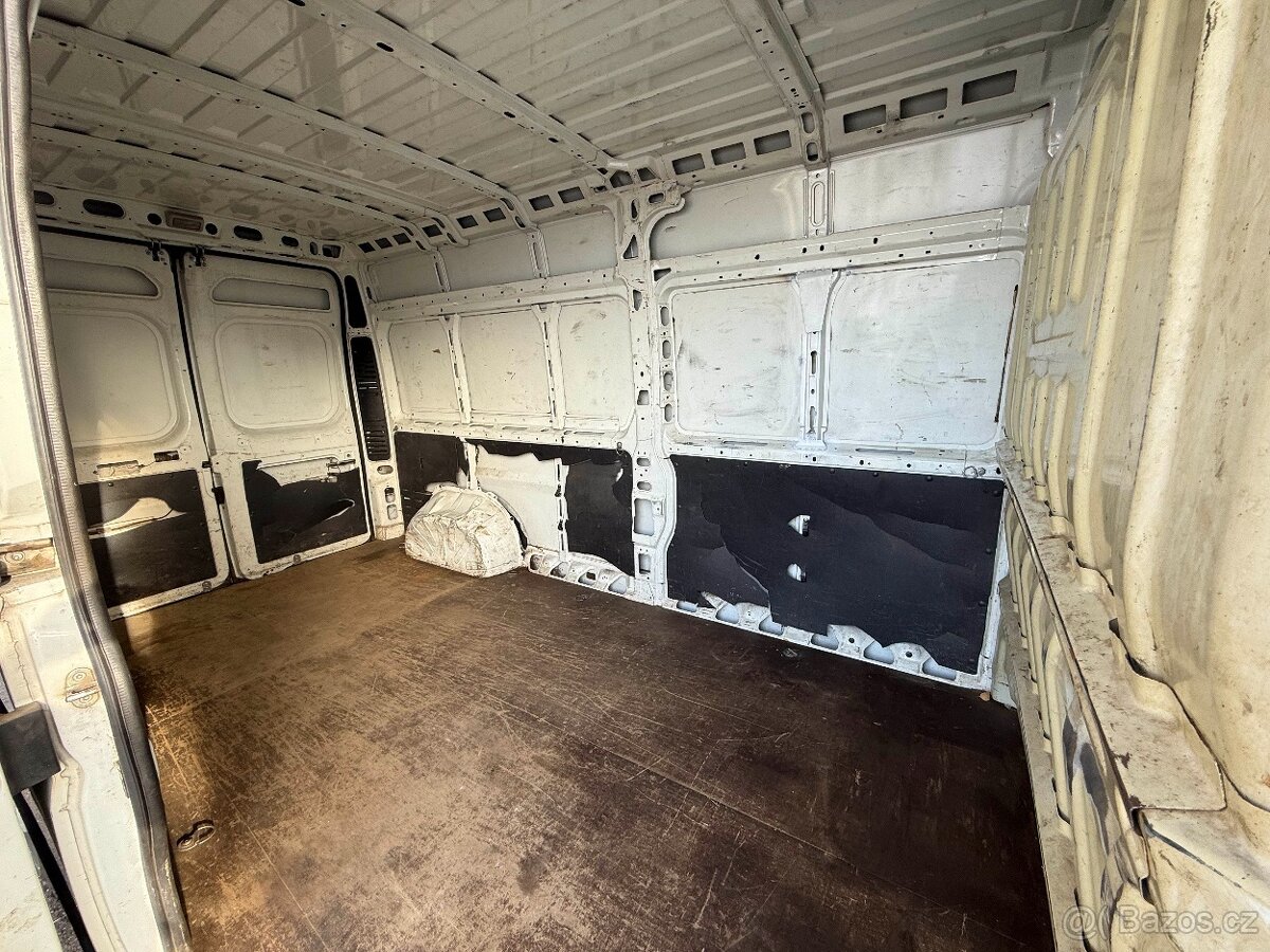 Peugeot Boxer 2.2 HDI 110kw L3H2 Klima STK Nové v CZ - 10