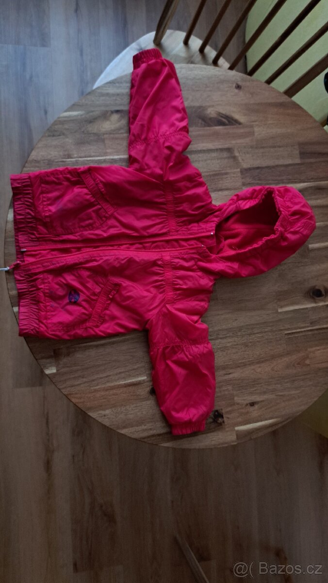 Dětská bunda, mikina, vesta, vel. cca 18 - 24m - 10
