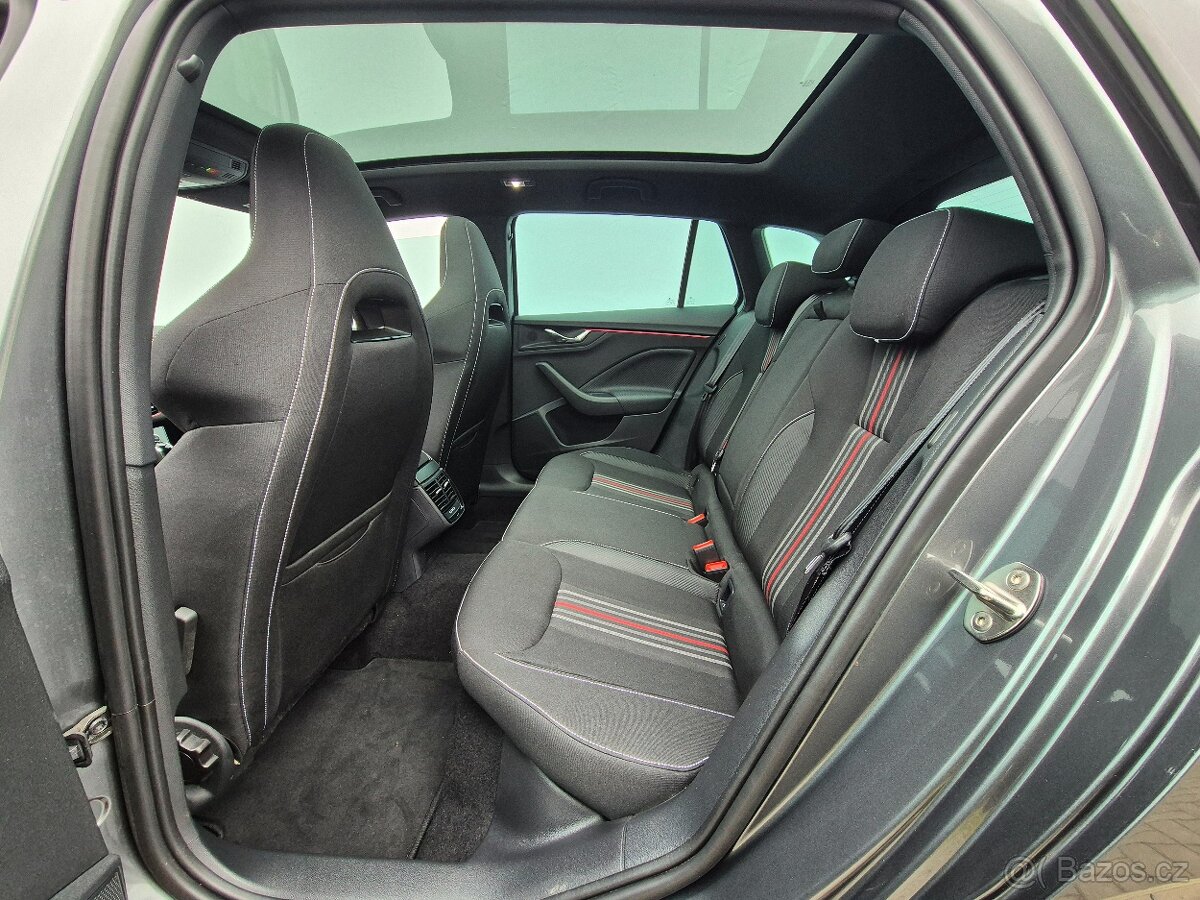 ŠKODA Scala 1.5TSI 110kW DSG Monte Carlo 2024 FaceliftZÁRUKA - 10