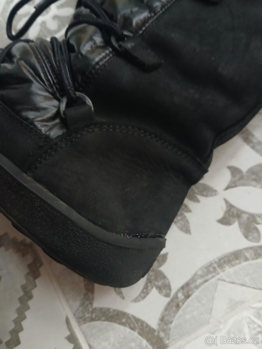 Barefoot sněhule Snowfox Be Lenka 40 - 10