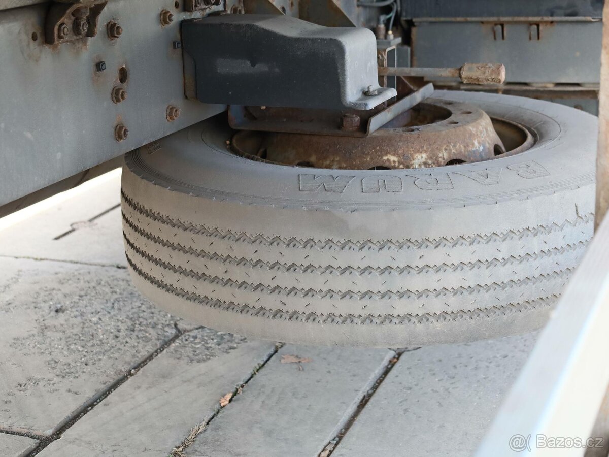 DAF LF 55.220, 18 TUN, 18 PALET, CARRIER XARIOS 600, HYDRAUL - 10