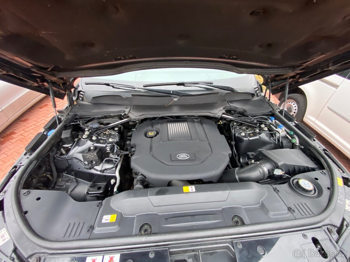 RANGE ROVER 3.0 TDI AUTOBIOGRAPHY 258 hp - 10