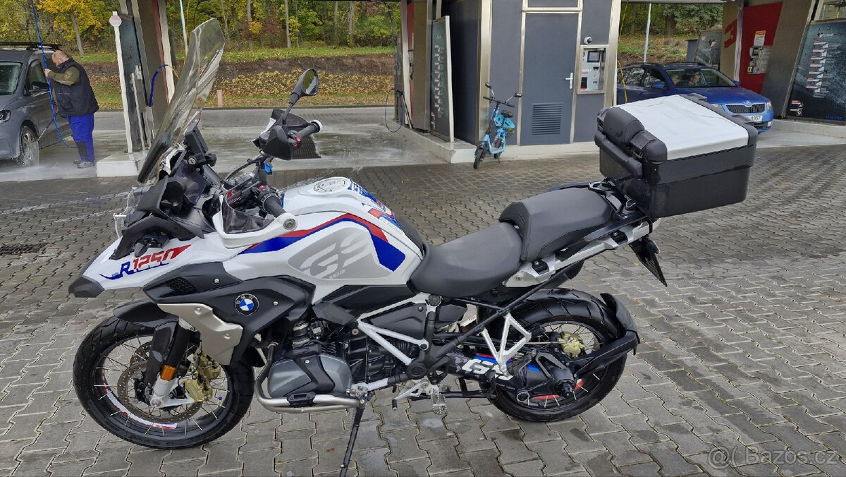 BMW 1250 GS, 2023 - 10