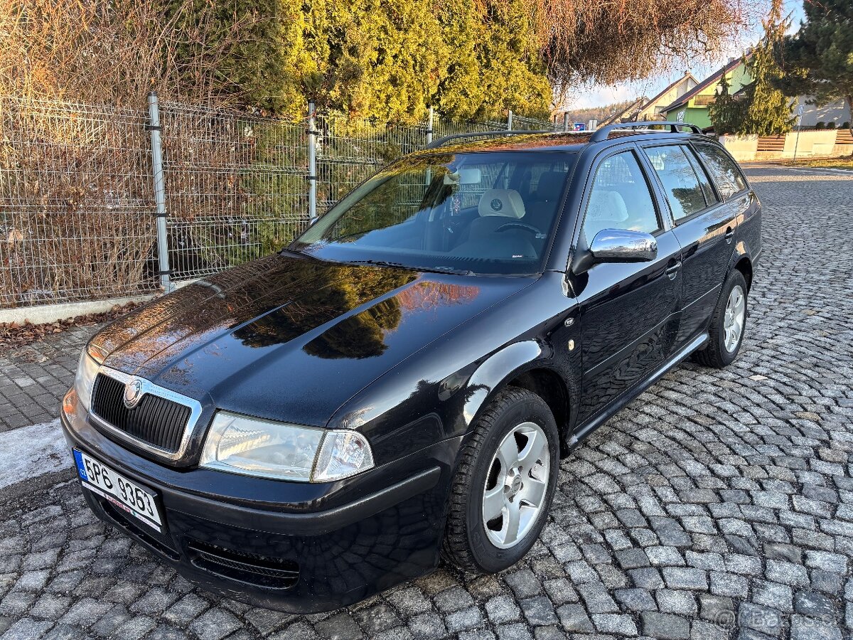Škoda Octavia 1.9TDI - 10