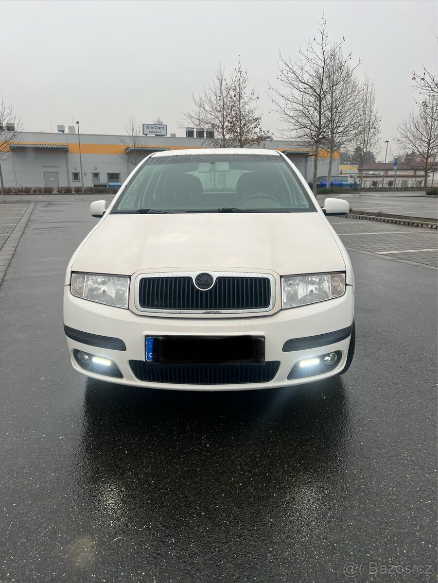 Škoda Fabia 1.4 tdi - 10