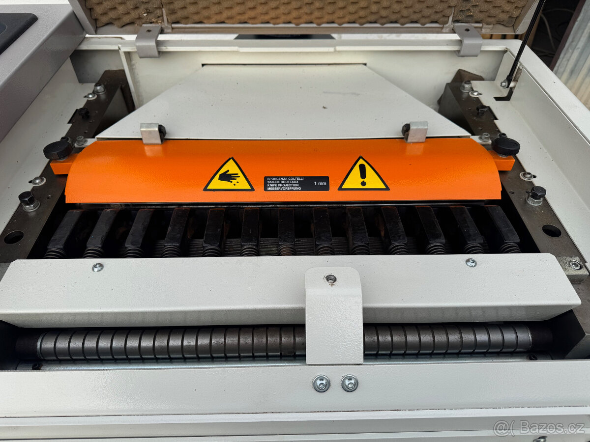 Protahovačka tloušťkovací frézka SCM S 630 E CLASS - 10