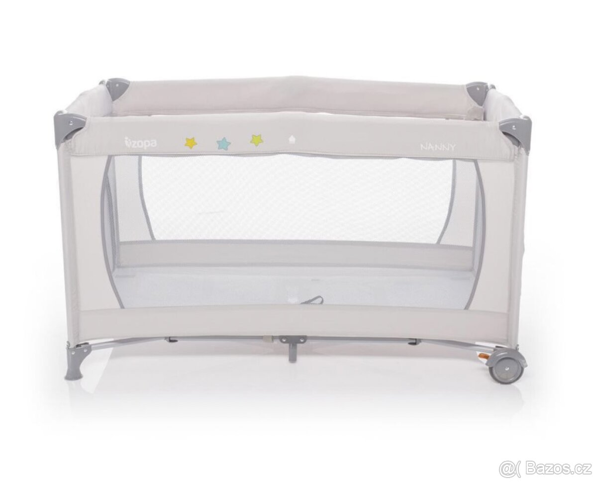 Cestovní postýlka Zopa - 10