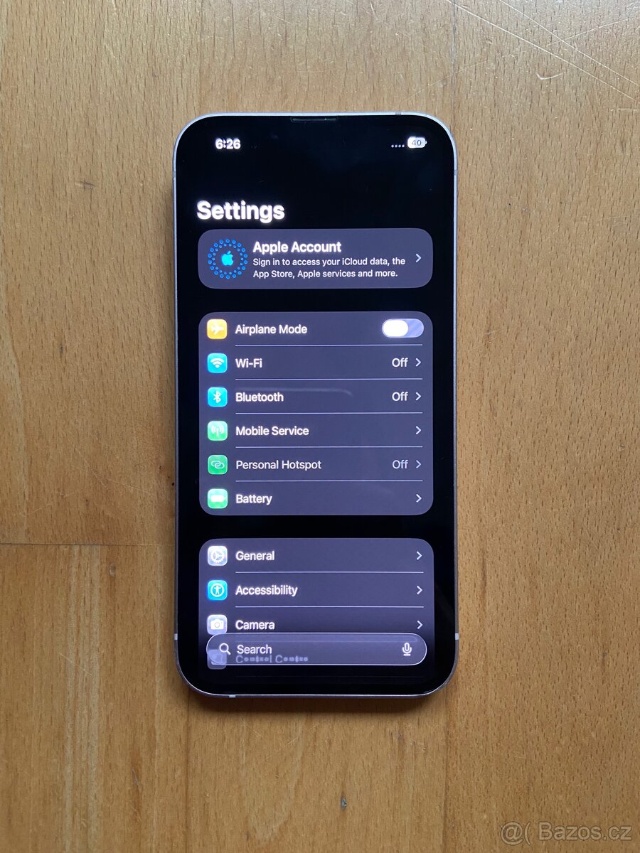 iPhone 13 | 128 GB | Super stav - 10