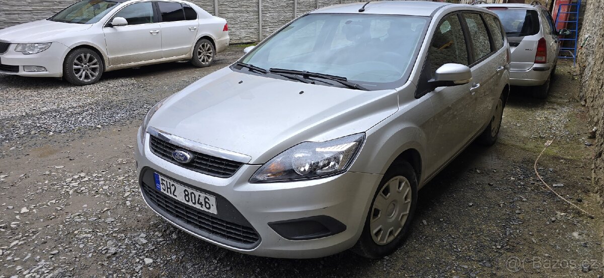 Ford focus 2 1.6 LPG. S TP. - 10