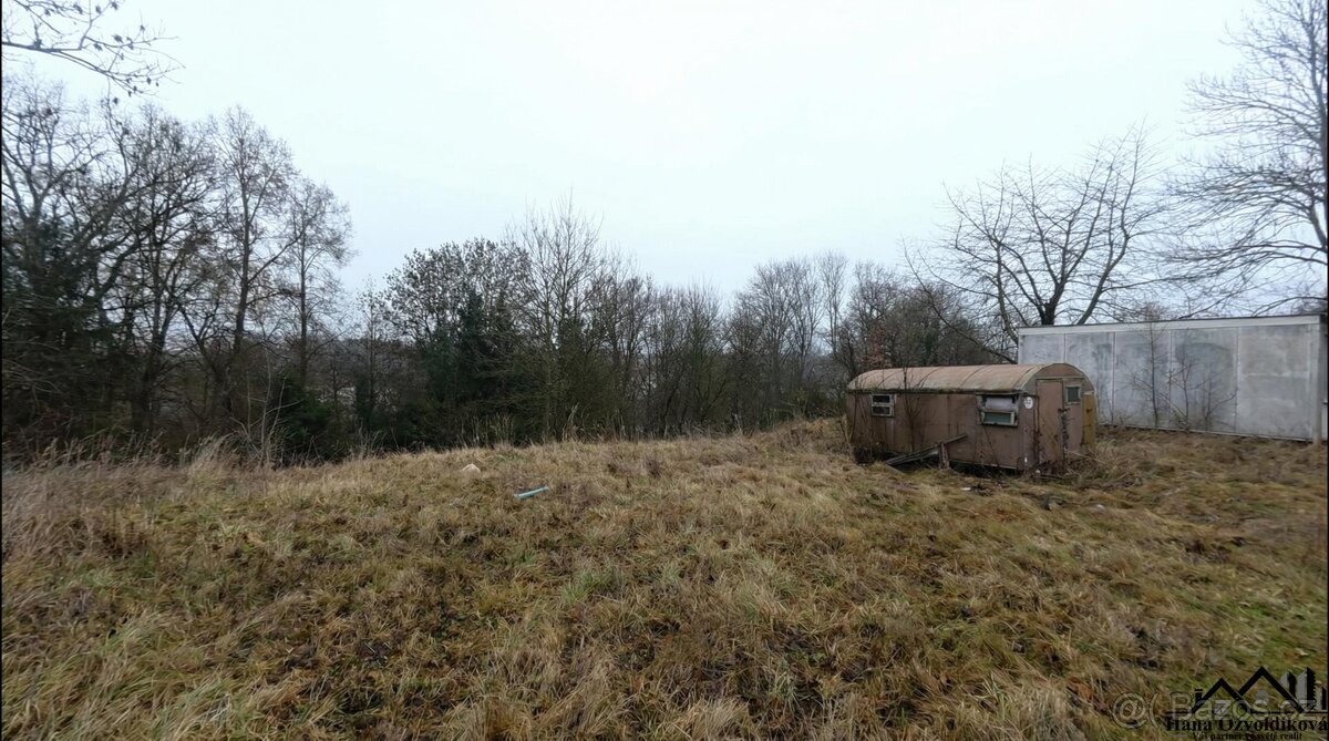 Prodej pozemku Boršov Moravská Třebová - 10