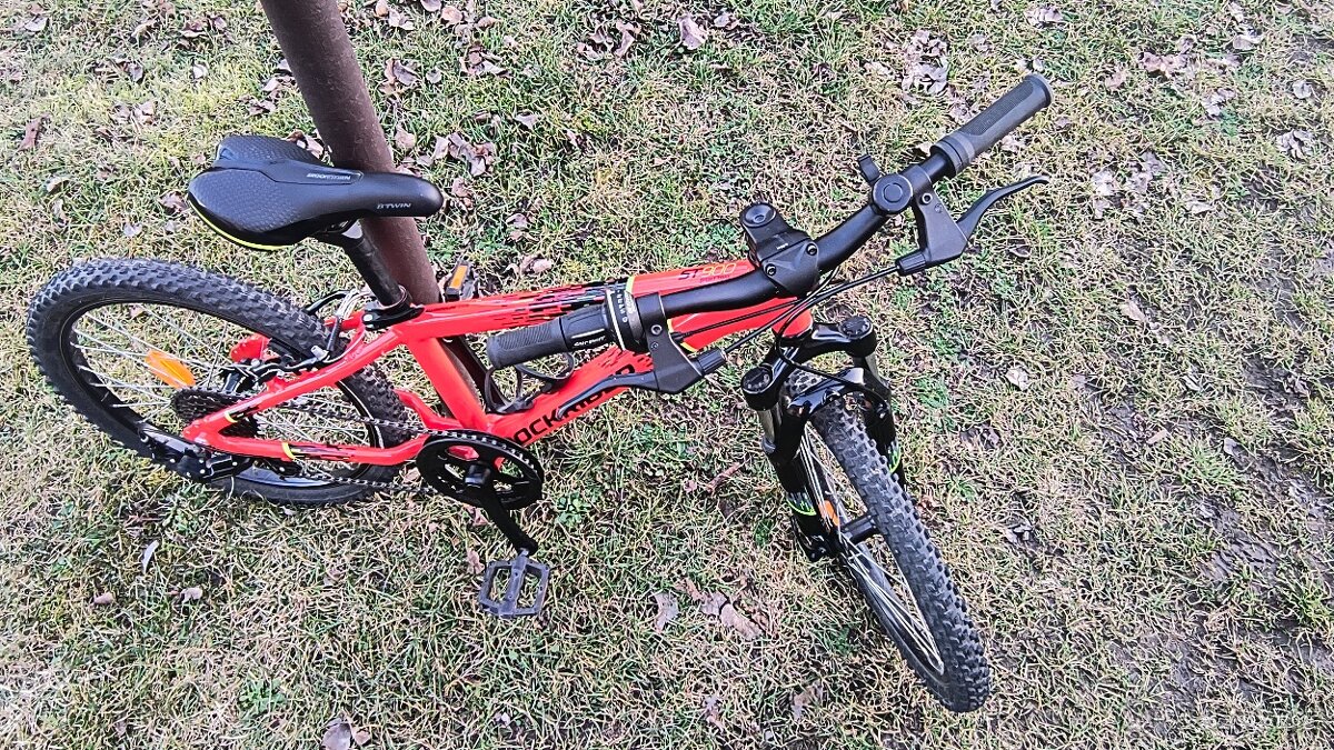 Rockrider ST900, 20" - 10