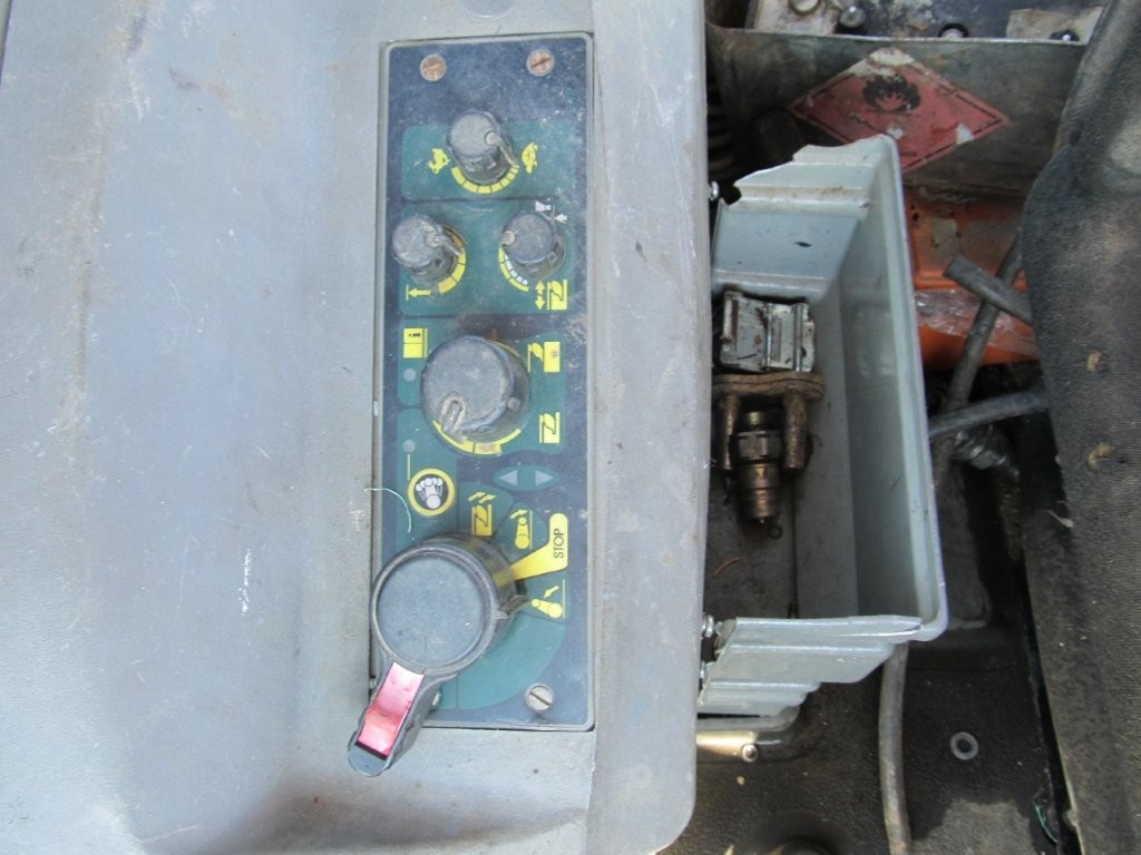 Lesná lanovka Larix 3T - 10