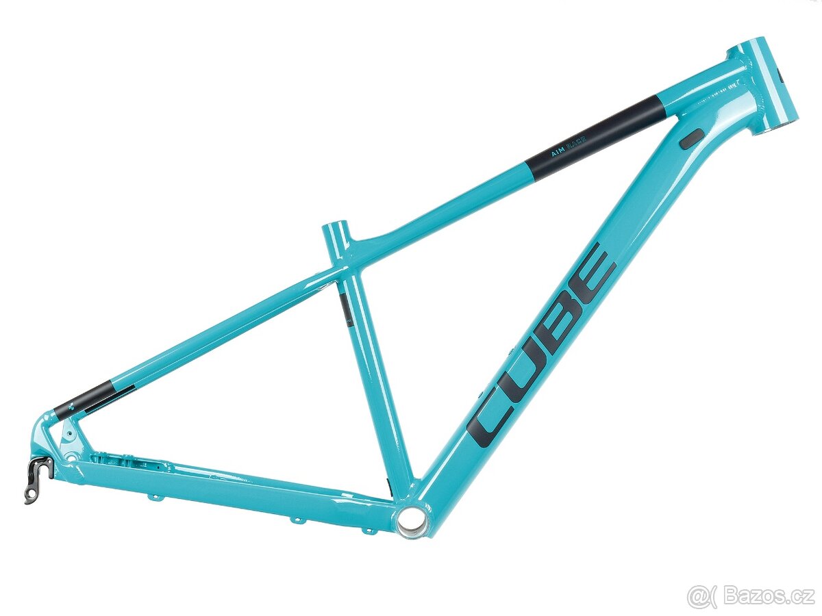 Cube Aim 27 1x11 šedá S 2026 - 10