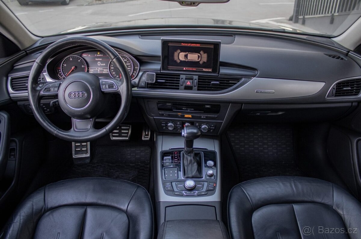 Audi A6 Avant 3.0TDI Quattro - 10