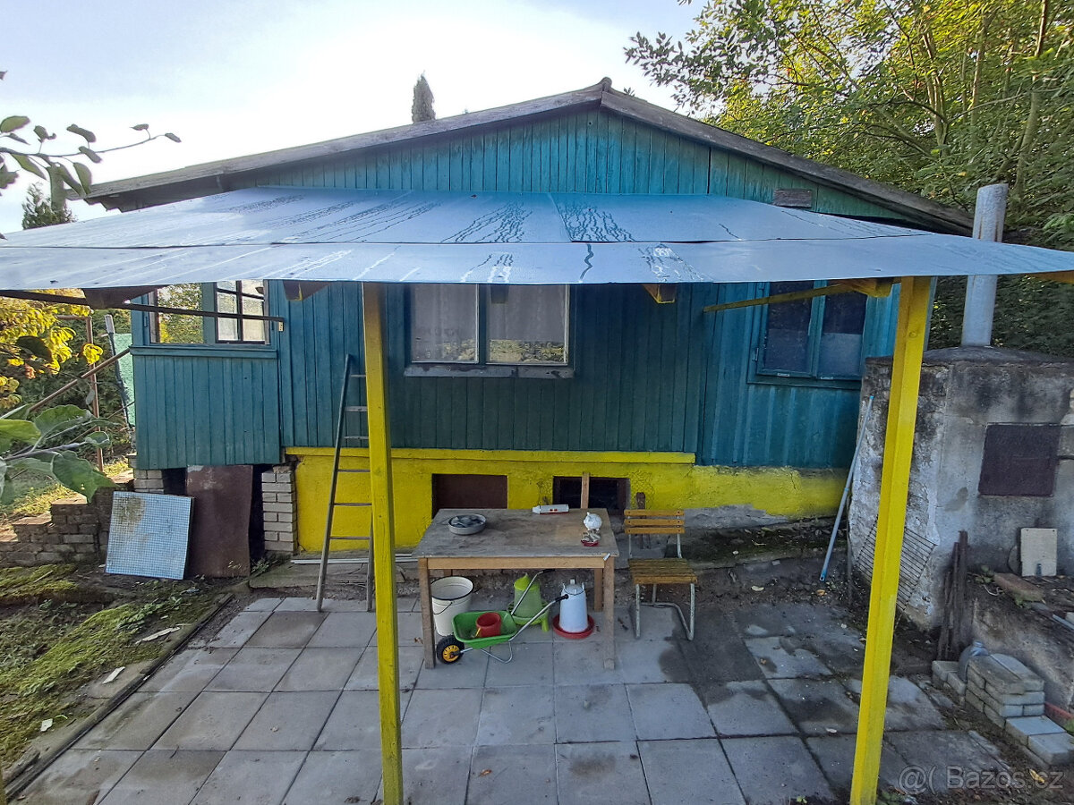 Prodej zahrady 496m2 Roudnice nad Labem - 10