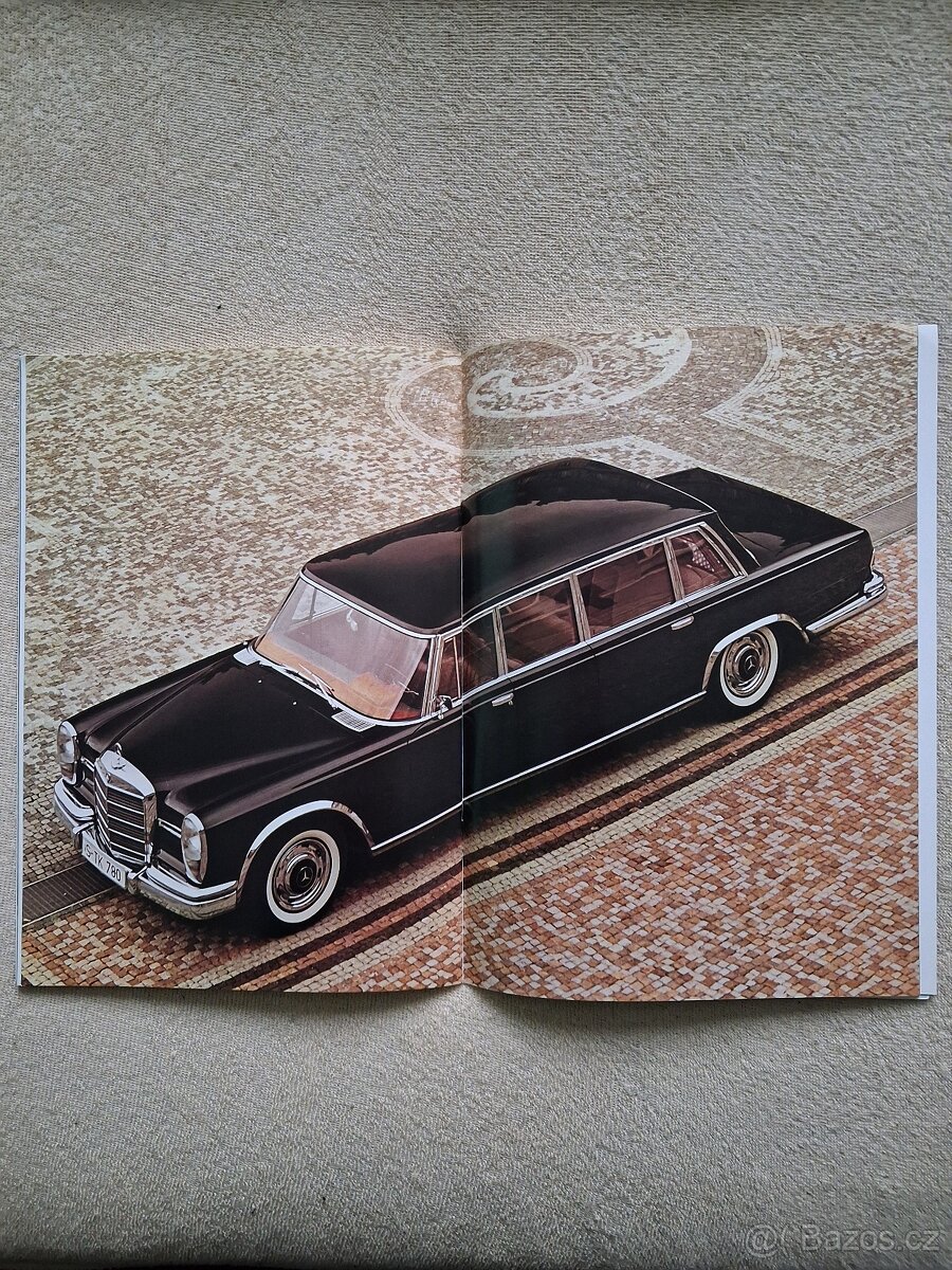 Mercedes W 100 TYP 600 - 10