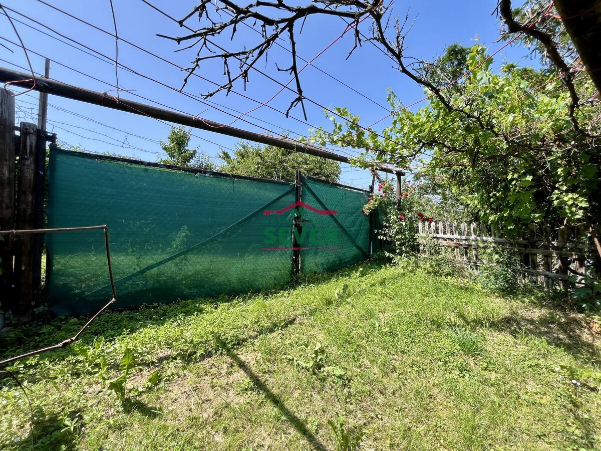 Prodej, zahrada s chatou, OV, Žatec - 10