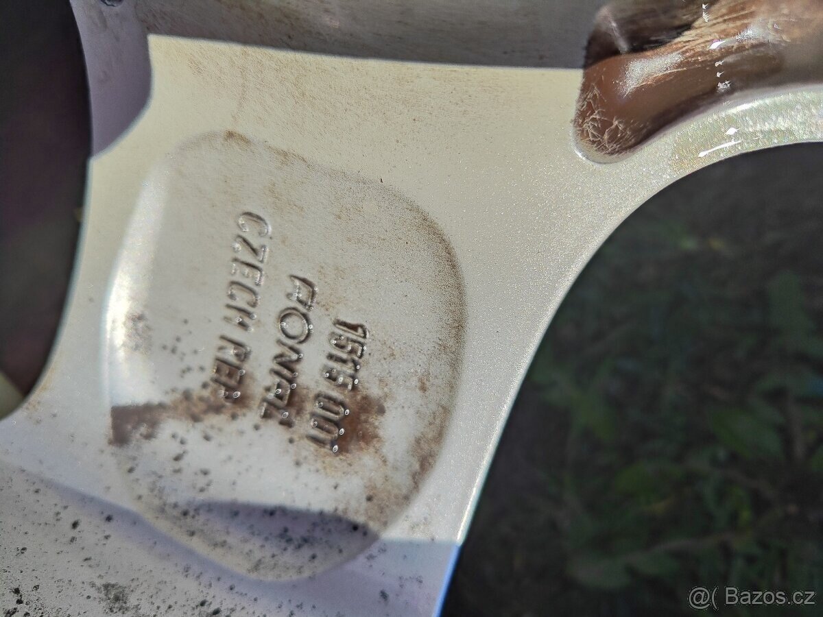 Letní sada MINI 4x100 r15 Dunlop 175/65/15 - 10